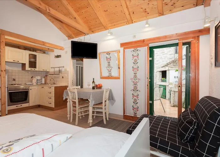 Studio Apartment Karlo